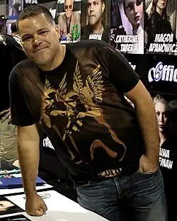 Дуглас в июле 2010 года