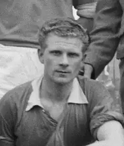 Аб Кенти в сентябре 1956