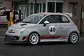 Abarth 500 Assetto Corse