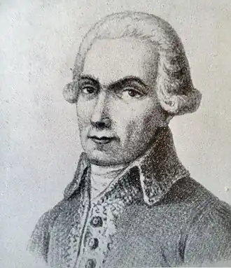 Jacques-Pierre Abbatucci (1726-1813)