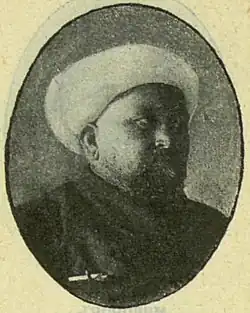 Депутат II Государственной Думы, 1907 г.