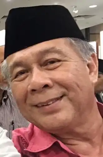 Абдул Латиф Абу Бакар. Куала-Лумпур, 2015 год