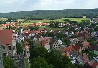 Вид Абенберга