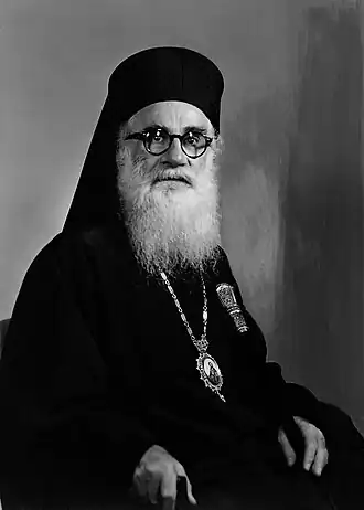 Архиепископ Михаил