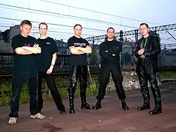 Групповое фото