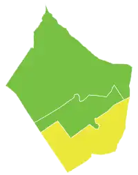 Абу-Камаль на карте