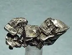 Cеребряный блеск