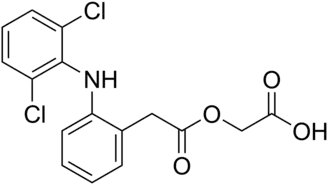 Изображение химической структуры
