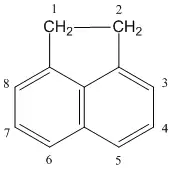 Изображение химической структуры