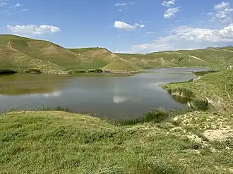 Верхнее озеро Ачикуля