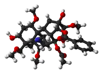 Изображение молекулярной модели