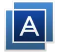 Логотип программы Acronis Cyber Protect Home Office
