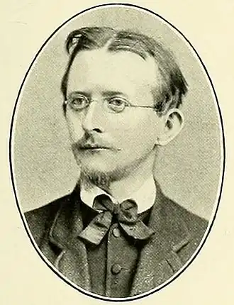 Феликс Тюмен в возрасте 34 лет