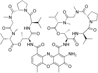 Изображение химической структуры