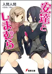 Обложка первого тома ранобэASCII Media Works, 2013