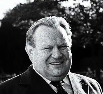 Роберт Адамсон в 1979 году