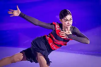 Петросян на шоу Team Tutberidze, 2024 год