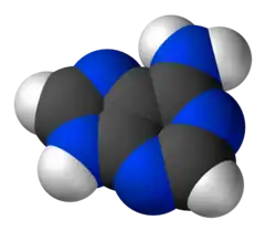 Изображение молекулярной модели