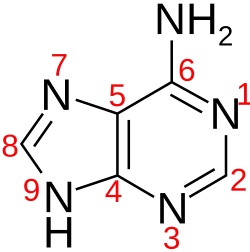 Изображение химической структуры