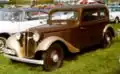Лимузин 1936 года