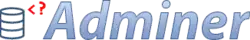 Логотип программы Adminer