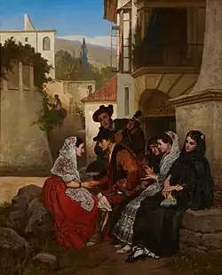 «Предложение», частное собрание