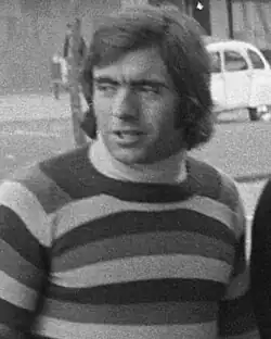 Калишту  в 1972 году