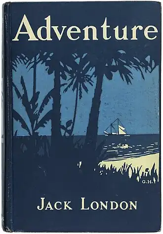 Обложка первого оригинального издания книги