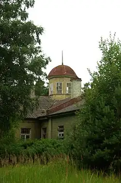 Гарнизонная столовая