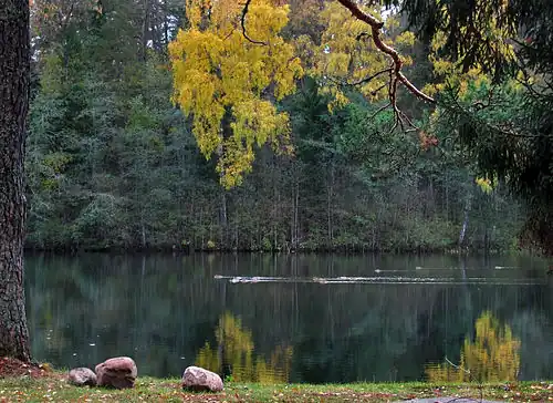 Озеро Пургатси