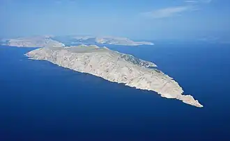 Остров Првич