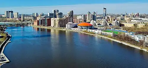 В центре — ДИВС