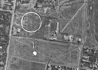 аэрофотосъемка Люфтваффе