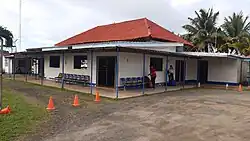 Здание терминала