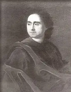 Афанасий Данилович Татищев (1685—1750)