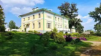 Главный дом усадьбы