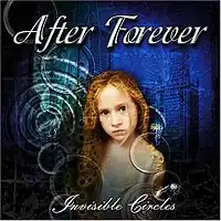 Обложка альбома After Forever «Invisible Circles» (2004)