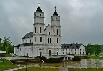 Аглонская базилика