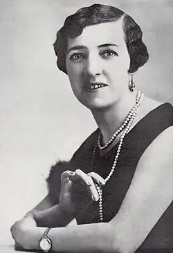 А. Я. Ваганова в 1920-е годы.