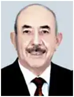 Ахмар Гапурович Завгаев