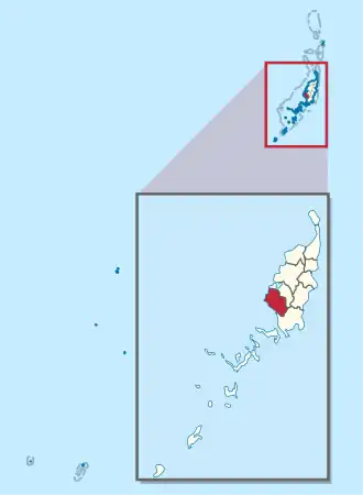 Аимелиик на карте