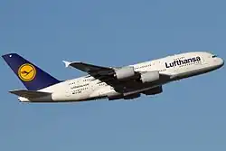 Airbus A380-800 Lufthansa