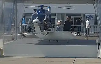 Airbus THOR на Берлинском авиасалоне в 2016