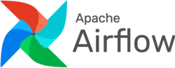 Логотип программы Apache Airflow
