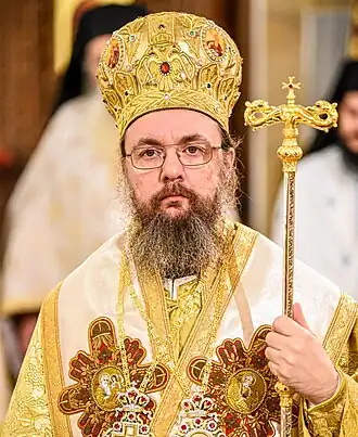 Митрополит Дамаскин