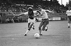 Феликс Гасселих в октябре 1983 года