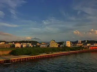 Посёлок Адзигасава