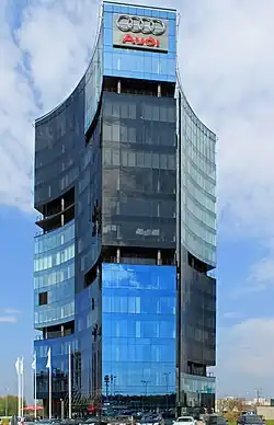 Бизнес-зданиеAl-Mare