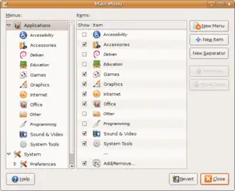 Скриншот программы Alacarte
