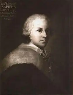 Александр Михаил Сапега